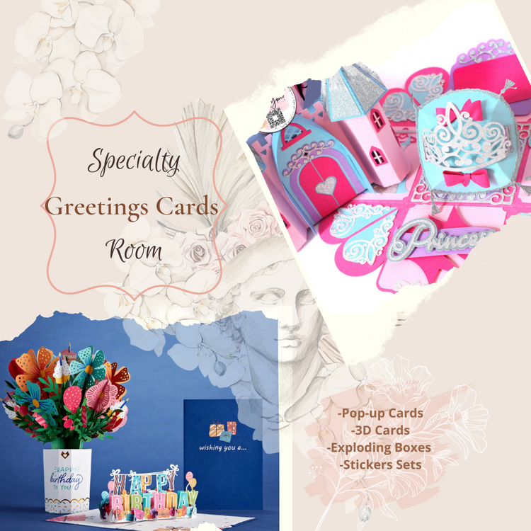 Specialty Greeting Cards