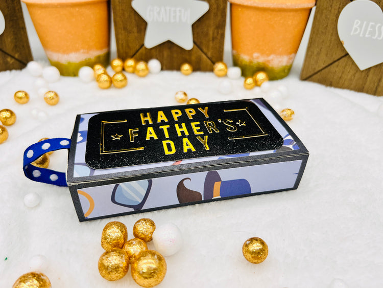 Father’s Day theme Surprise Jumping Pop-up Gift Box