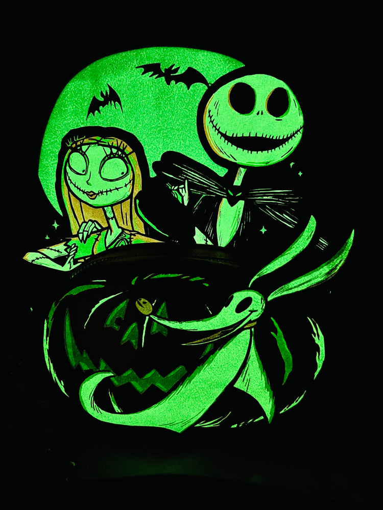 Loungefly Nightmare Before Christmas Disney 100 Years Celebration