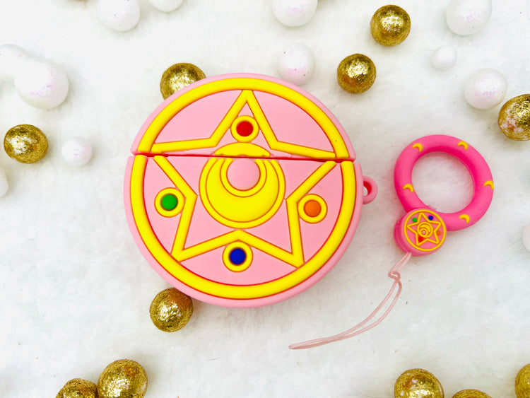 Sailor Moon Airpods Pro Case