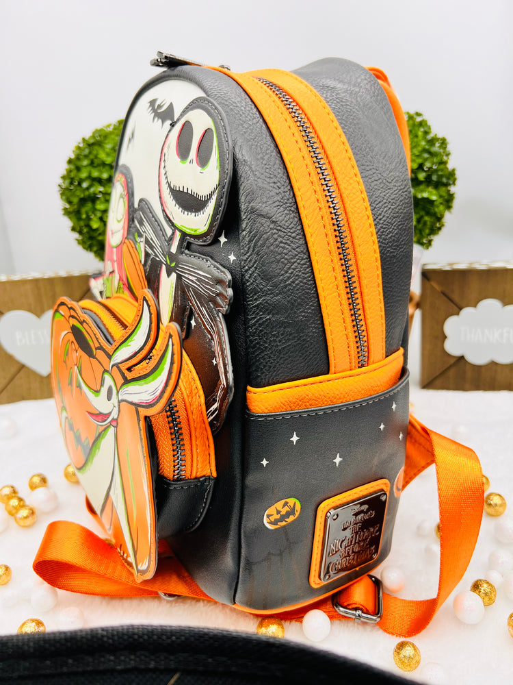 Loungefly Nightmare Before Christmas Disney 100 Years Celebration