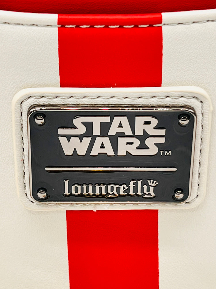 Loungefly Star Wars: Incinerator Trooper Cosplay Mini Backpack