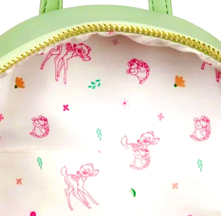 Exclusive - Bambi and Flower Springtime Mini Backpack