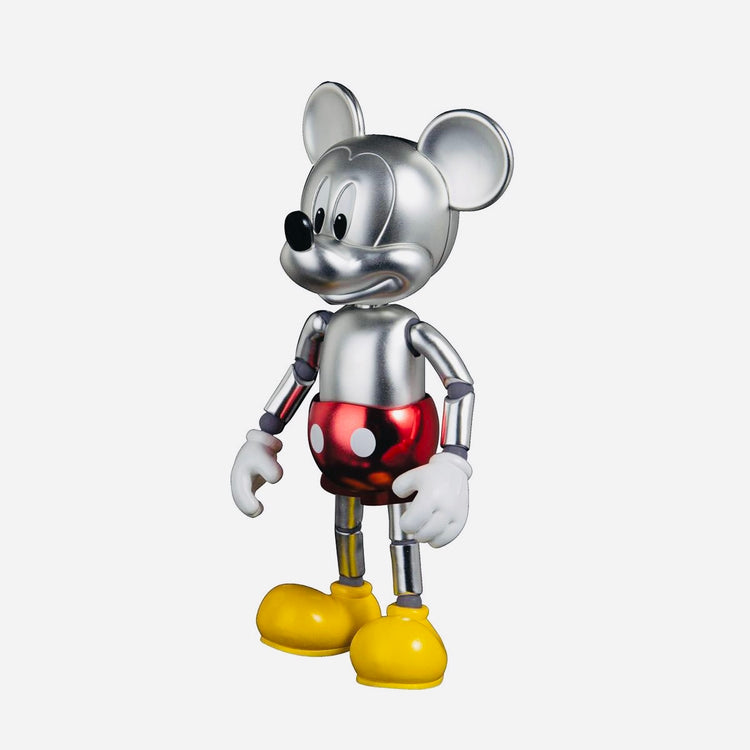 Disney 100 Years of Wonder Mickey Mouse DAH-100 Dynamic 8-Ction Heroes Figure