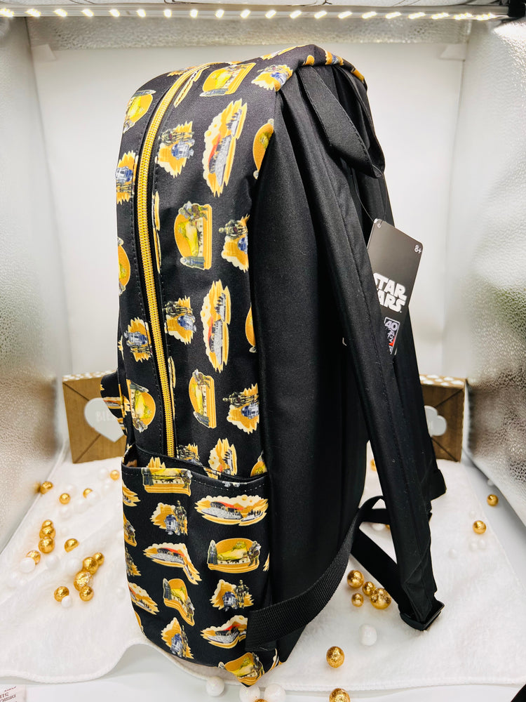 Funko Star Wars: Return Of The Jedi 40th Anniversary All Over Print Backpack