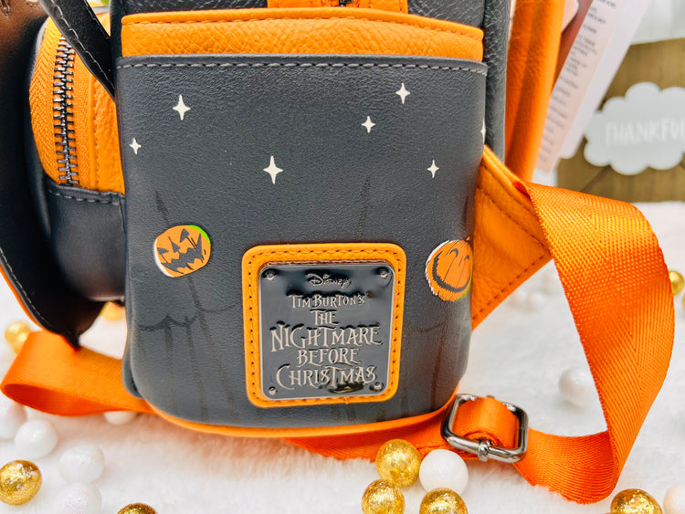 Loungefly Nightmare Before Christmas Disney 100 Years Celebration