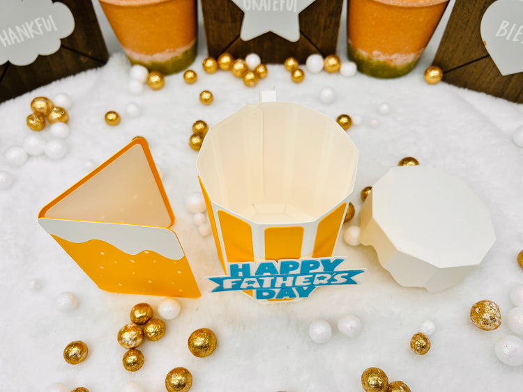 3D BEER MUG Gift Card Holder