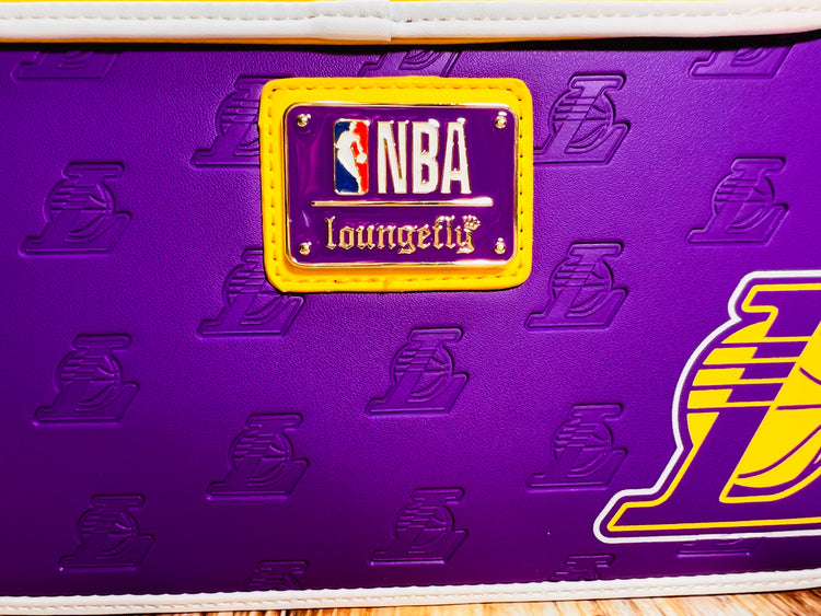 NBA LA LAKERS PATCH ICONS CROSSBODY