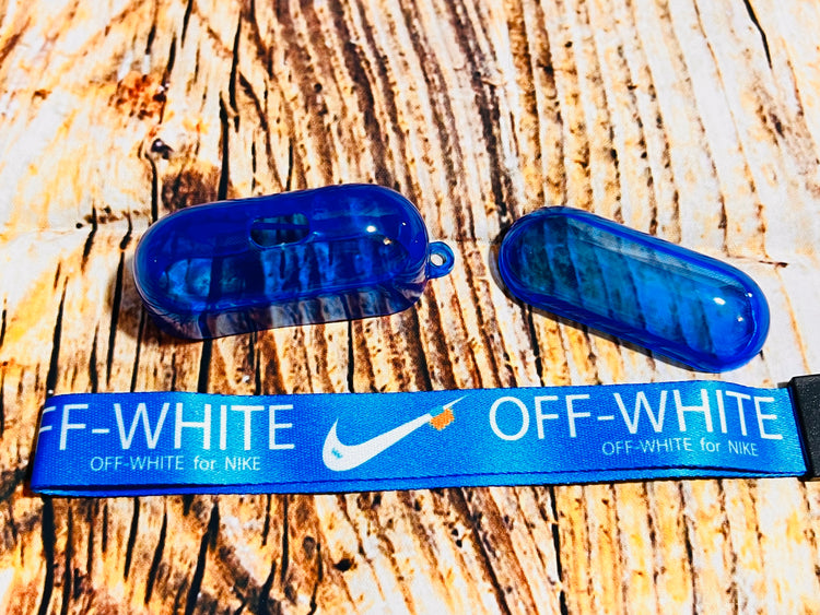 Off-White Nike Desing Protective Case for AirPods Pro (2019)