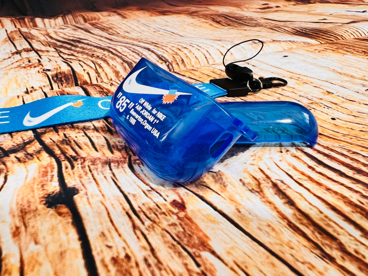 Off-White Nike design protective case for AirPods Pro 2