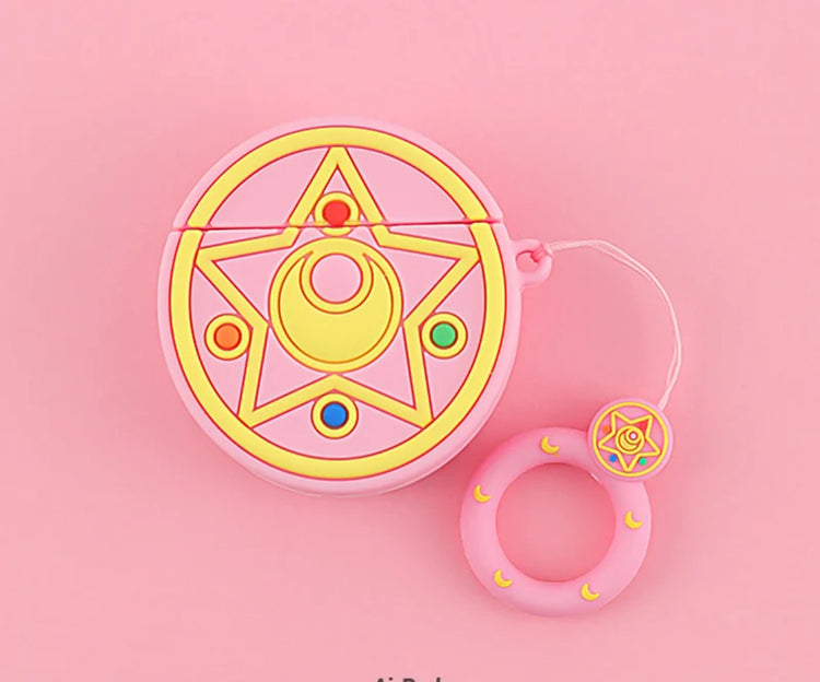 Sailor Moon Airpods Pro Case