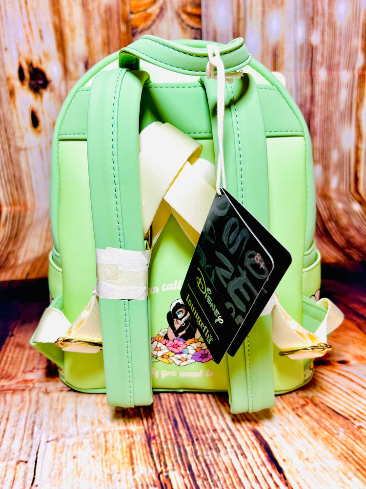 Exclusive - Bambi and Flower Springtime Mini Backpack