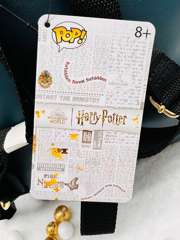 Harry Potter and the Chamber of Secrets 20th Anniversary Pop! Backpack