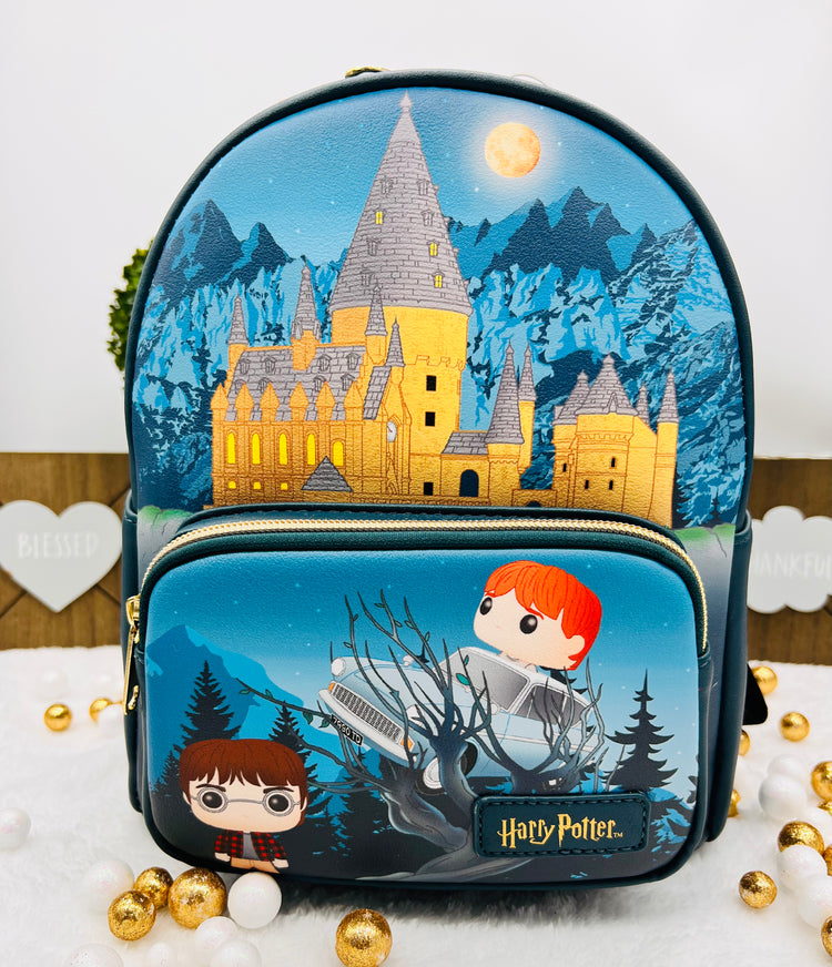 Harry Potter and the Chamber of Secrets 20th Anniversary Pop! Backpack