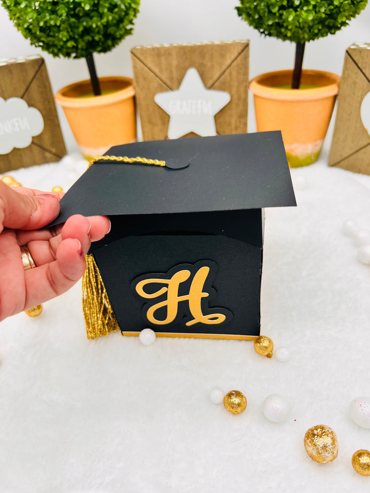 Cute Graduation Exploding Box