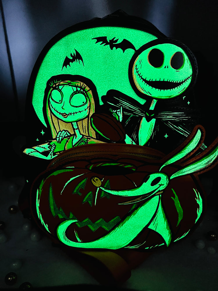 Loungefly Nightmare Before Christmas Disney 100 Years Celebration