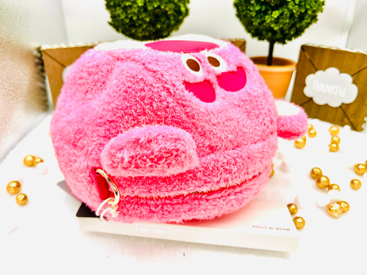 Lotso Plush Loungefly Handbag – Toy Story 3