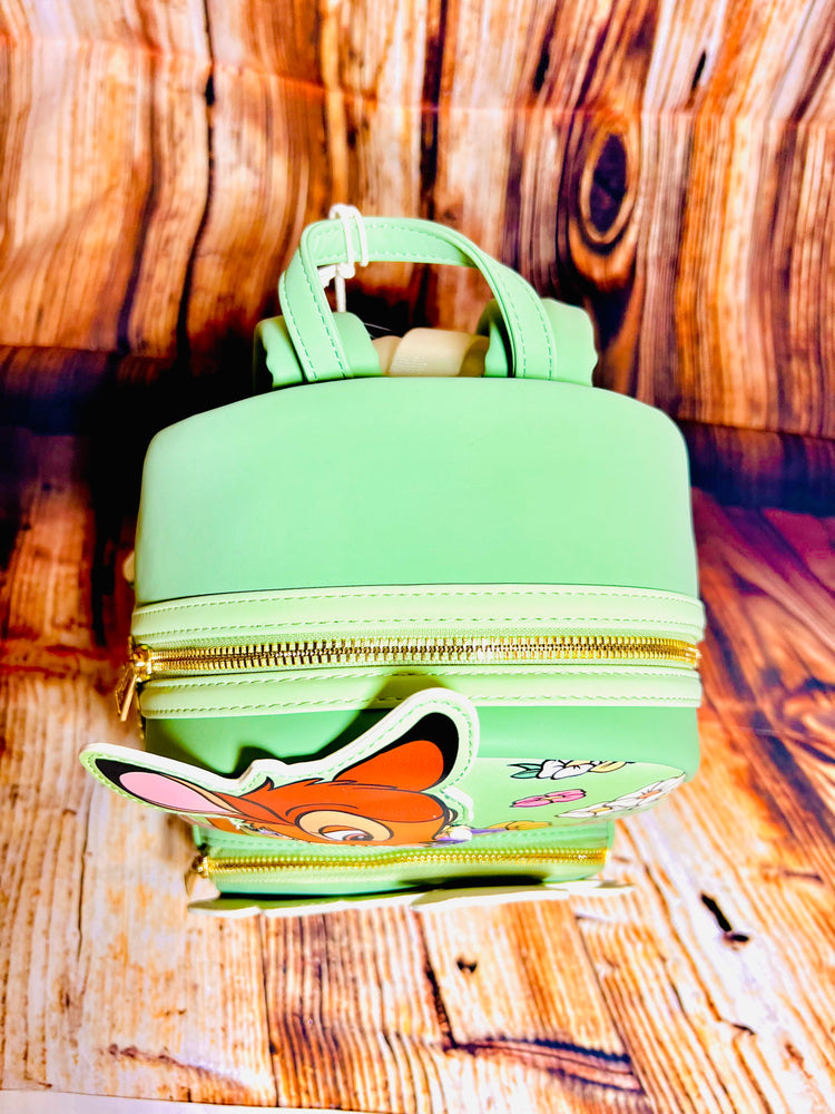 Exclusive - Bambi and Flower Springtime Mini Backpack