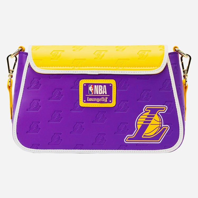 NBA LA LAKERS PATCH ICONS CROSSBODY