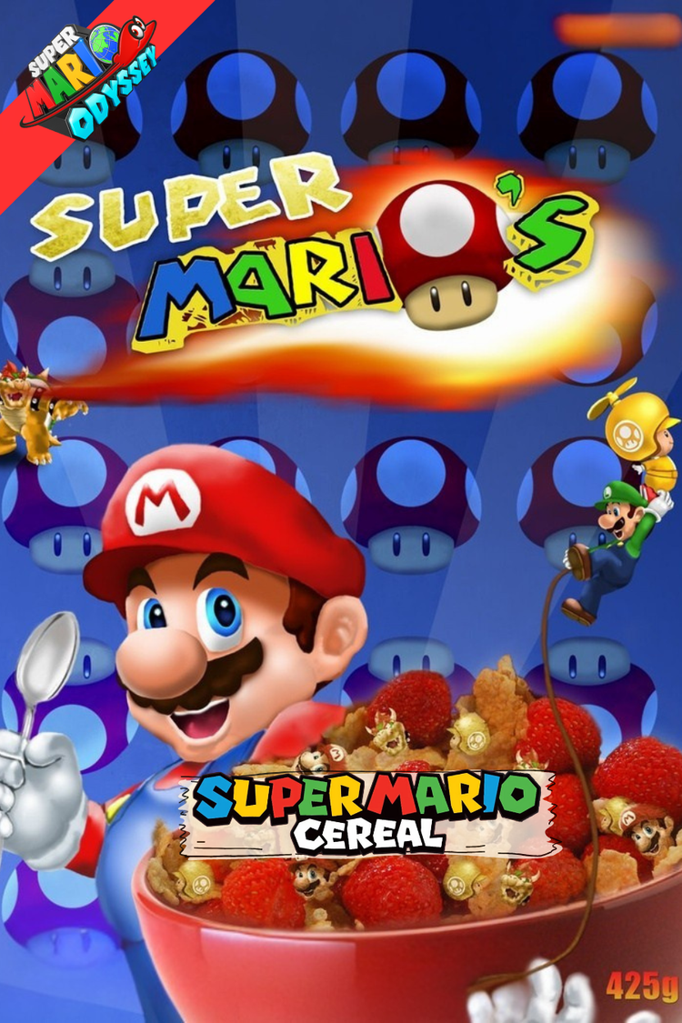 Super Mario NFC Amiibos Fanart Laminated Versions