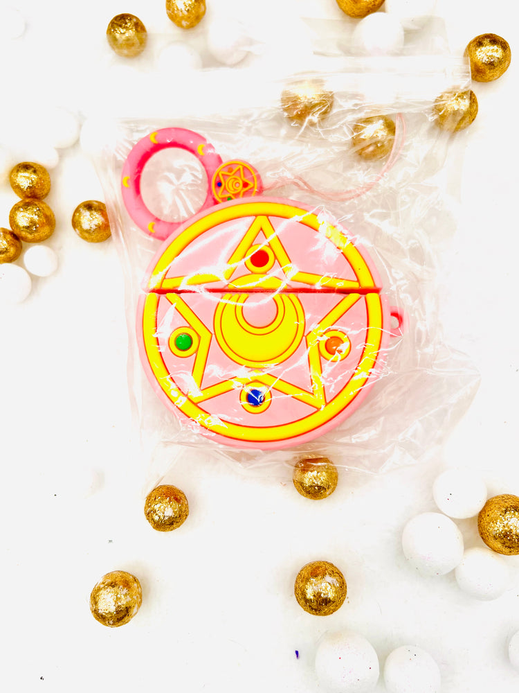 Sailor Moon Airpods Pro Case