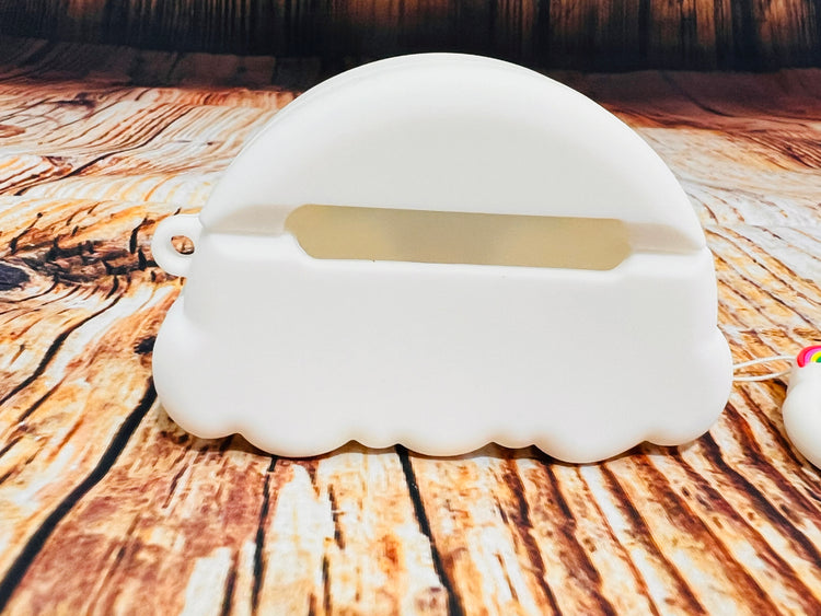 AirPods Pro Case: Rainbow In The Clouds