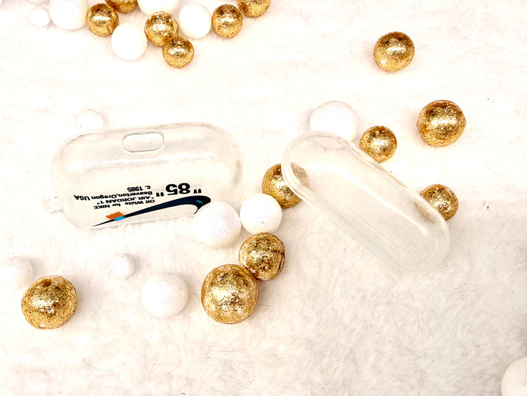 Nike OFF WHITE design Protective case for AirPods Pro (2019)