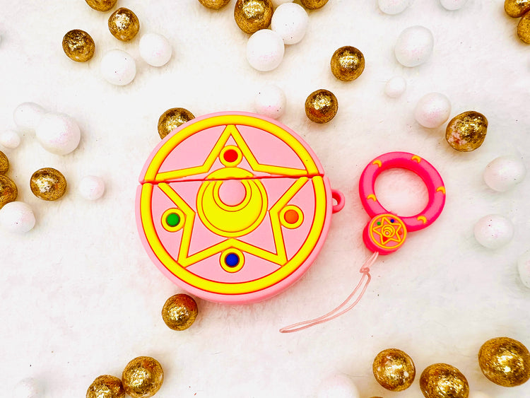 Sailor Moon Airpods Pro Case