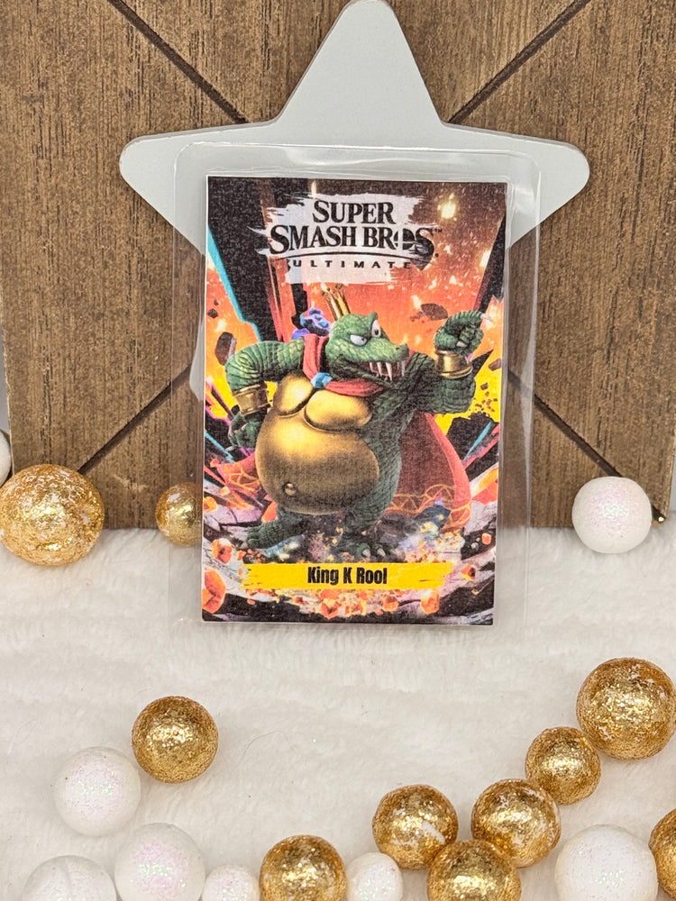 Nintendo Donkey Kong Bananza Amiibos NFC ID laminated Cards
