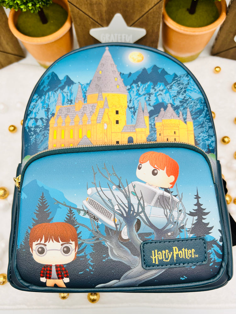 Harry Potter and the Chamber of Secrets 20th Anniversary Pop! Backpack