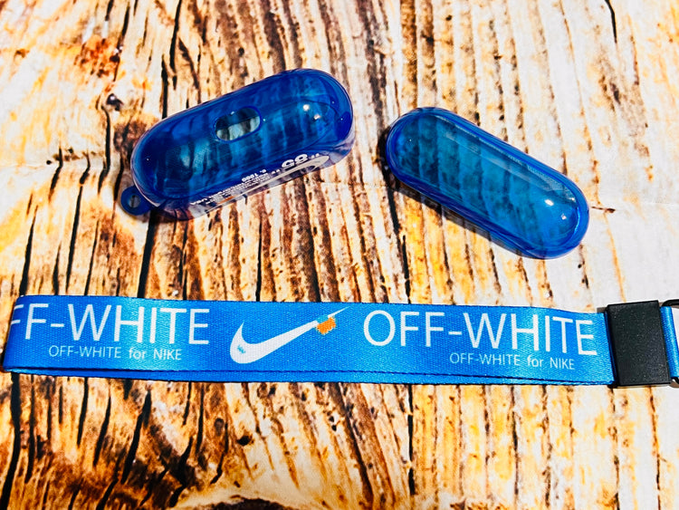 Off-White Nike Desing Protective Case for AirPods Pro (2019)