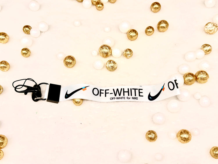 Nike OFF WHITE design Protective case for AirPods Pro (2019)
