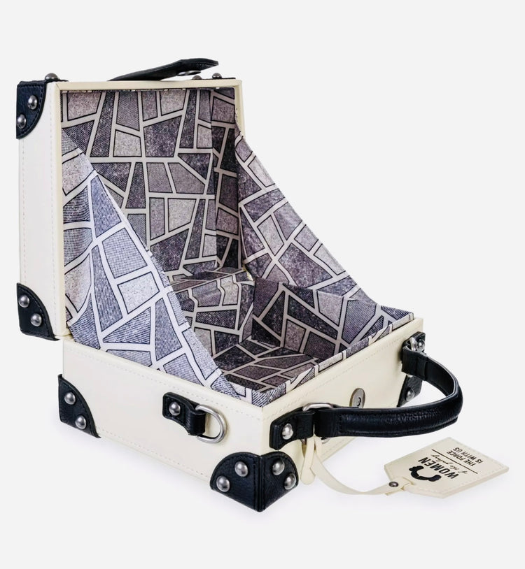 Disney Park Star Wars Women of the Galaxy Loungefly Travel Bag
