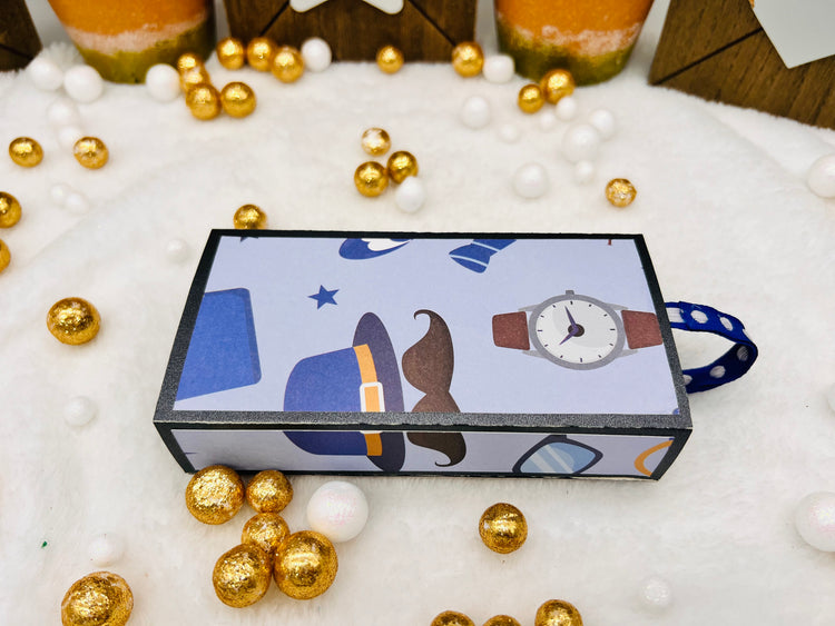 Father’s Day theme Surprise Jumping Pop-up Gift Box