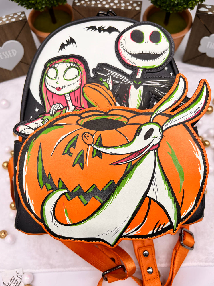 Loungefly Nightmare Before Christmas Disney 100 Years Celebration