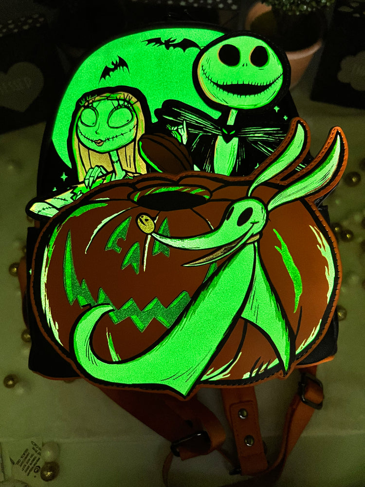 Loungefly Nightmare Before Christmas Disney 100 Years Celebration