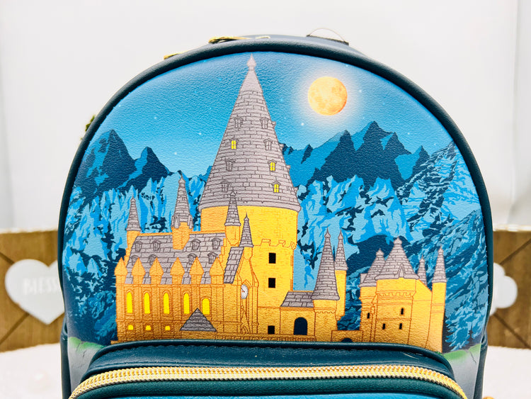 Harry Potter and the Chamber of Secrets 20th Anniversary Pop! Backpack
