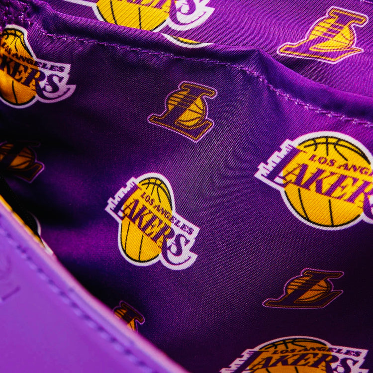 NBA LA LAKERS PATCH ICONS CROSSBODY