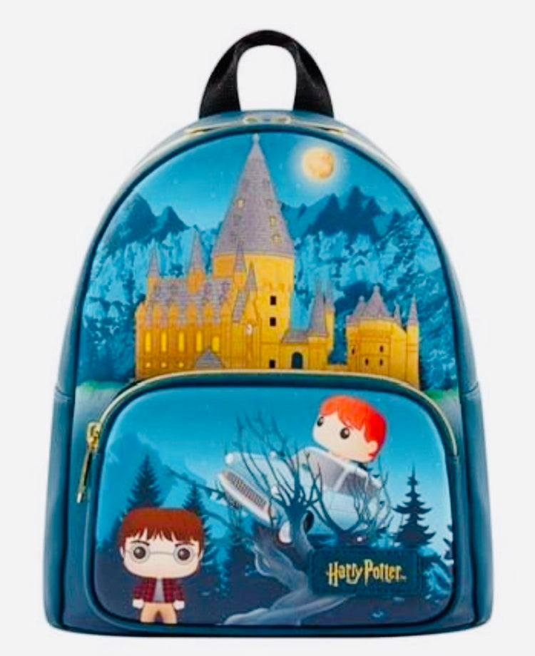 Harry Potter and the Chamber of Secrets 20th Anniversary Pop! Backpack