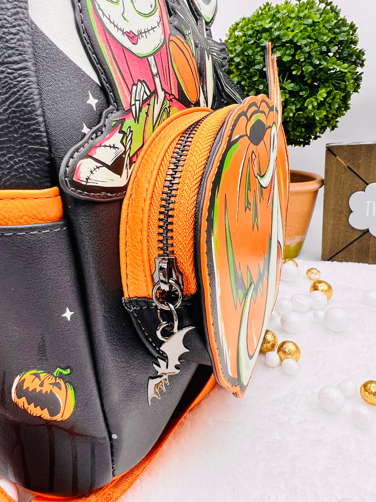 Loungefly Nightmare Before Christmas Disney 100 Years Celebration