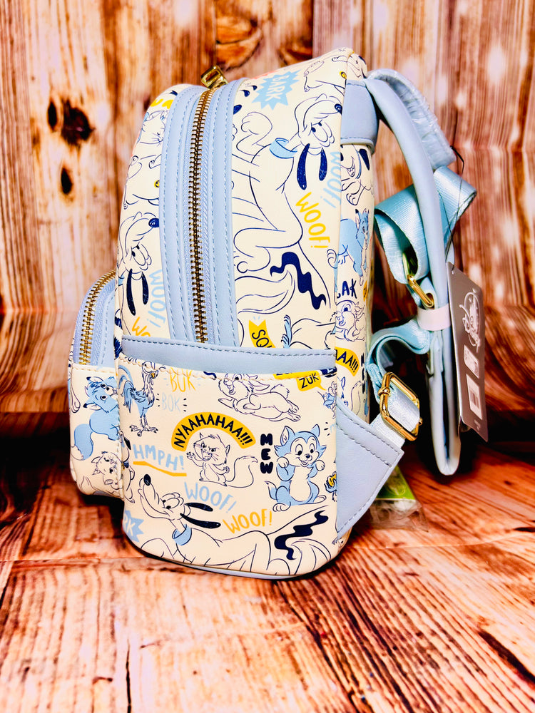 Loungefly Disney Parks Disney Critters Mini Backpack