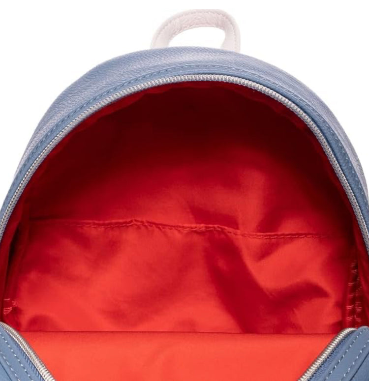 Lilo & Stitch Holiday Santa Stitch Mini Backpack