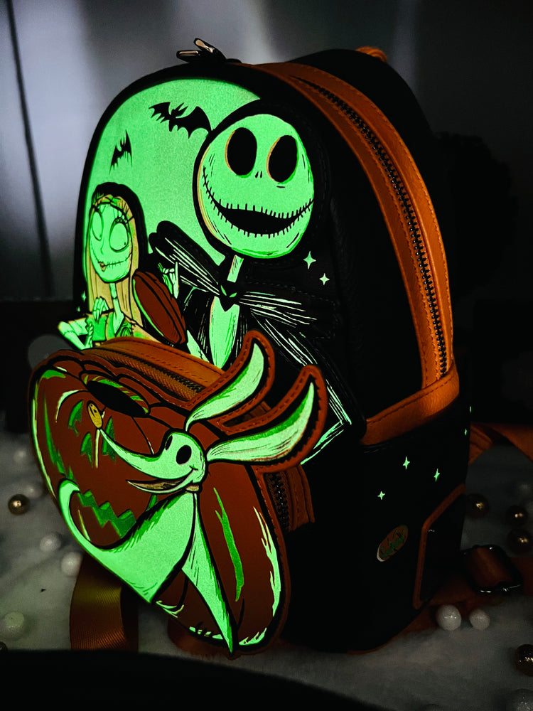Loungefly Nightmare Before Christmas Disney 100 Years Celebration