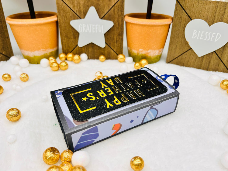Father’s Day theme Surprise Jumping Pop-up Gift Box