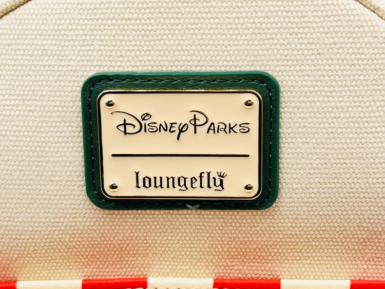 Disney Main Attraction Jungle Cruise 50th Year Anniversary Ears And Mini Backpack
