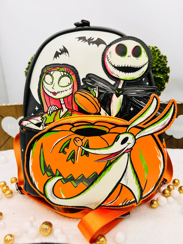 Loungefly Nightmare Before Christmas Disney 100 Years Celebration