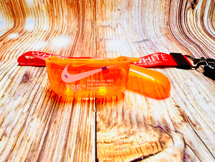 Nike OFF WHITE design Protective case for AirPods Pro (2019)