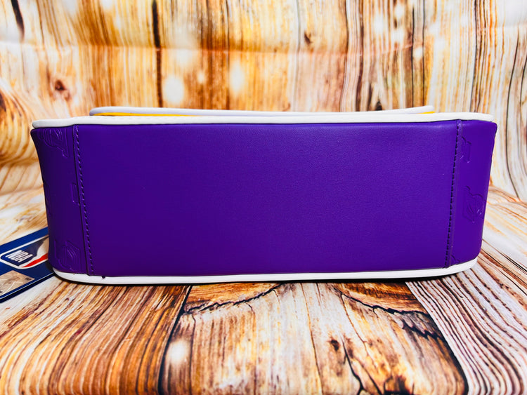 NBA LA LAKERS PATCH ICONS CROSSBODY