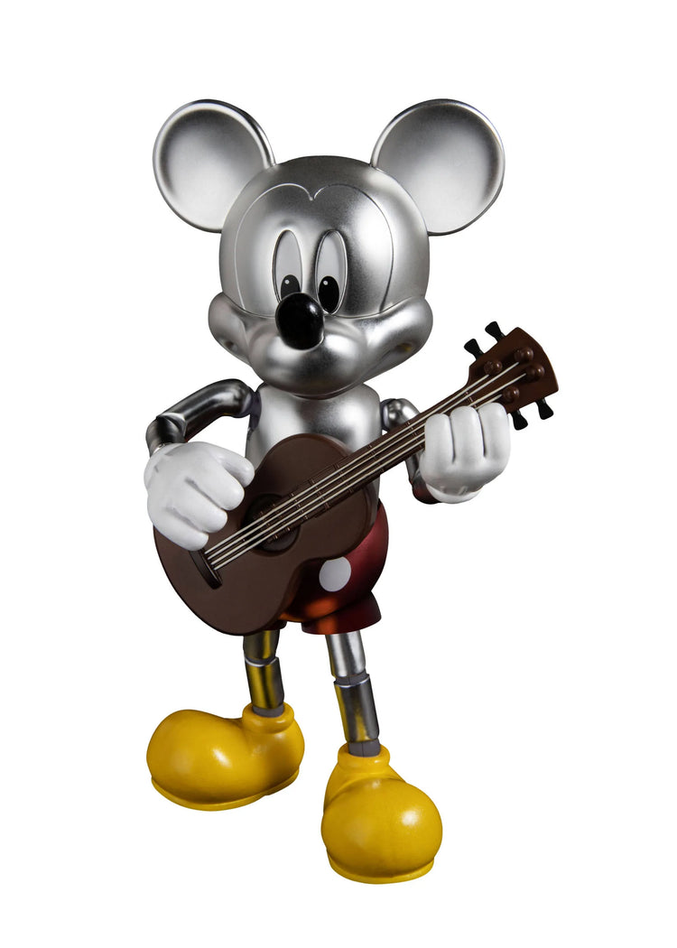 Disney 100 Years of Wonder Mickey Mouse DAH-100 Dynamic 8-Ction Heroes Figure