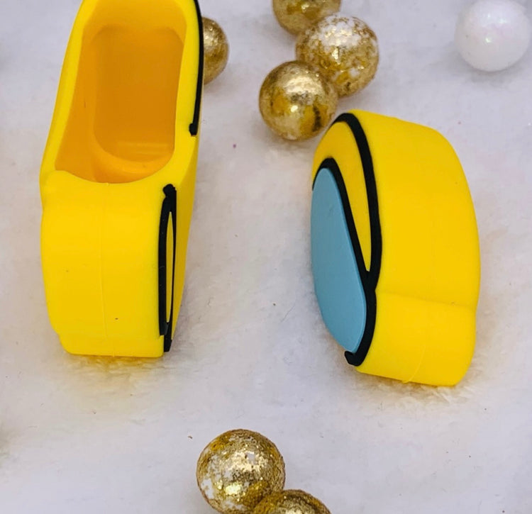 AirPods Pro Protective Silicone Case: Among Us